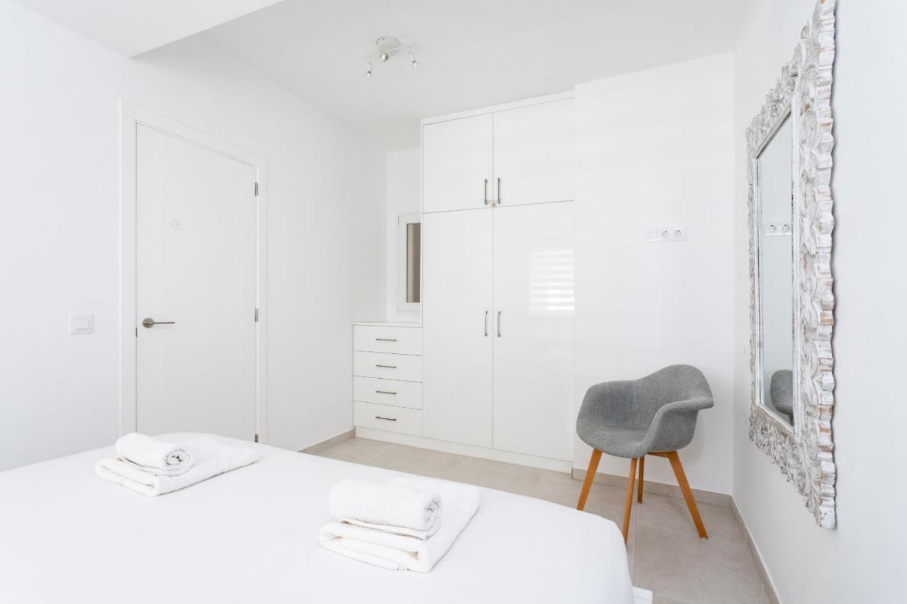 Wonderful Sea View Free Wifi Apartment Callao Salvaje Exterior foto