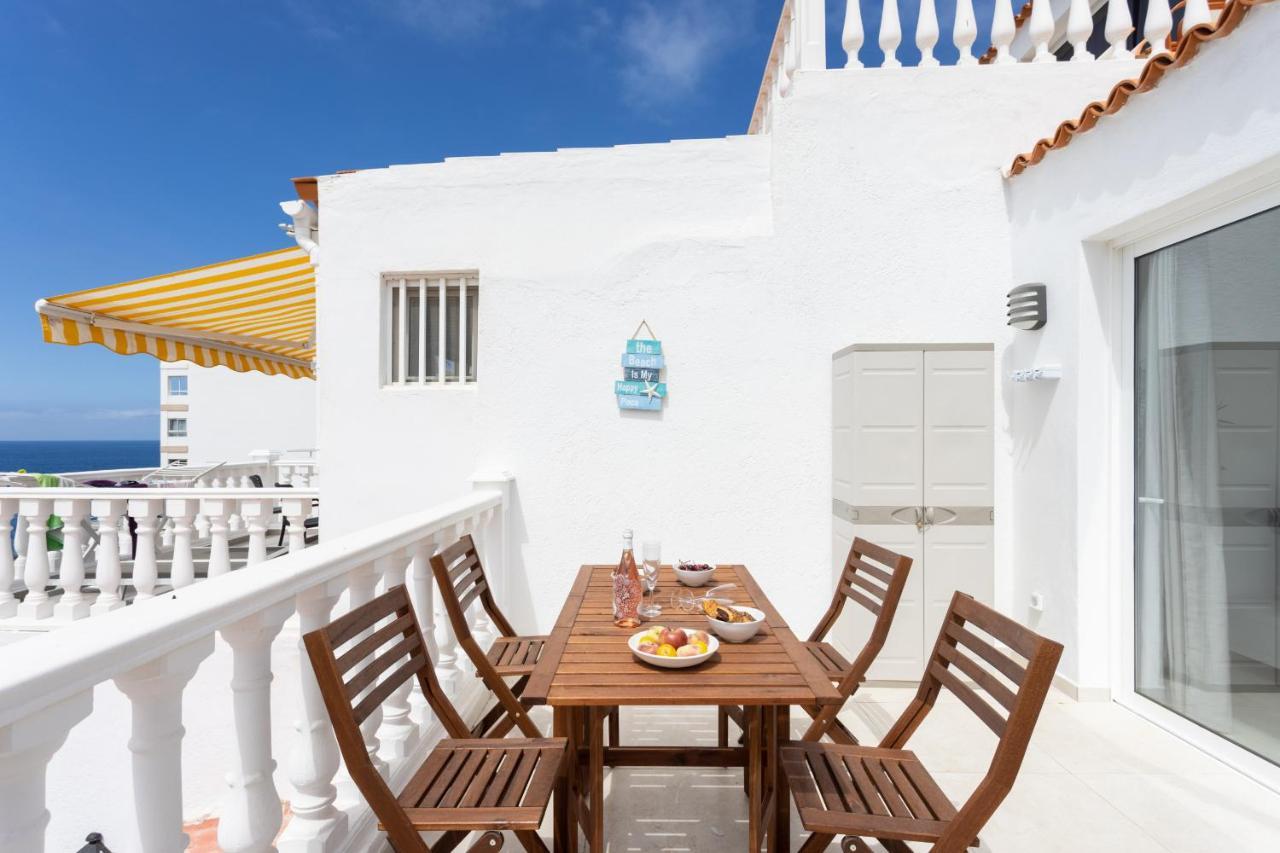 Wonderful Sea View Free Wifi Apartment Callao Salvaje Exterior foto