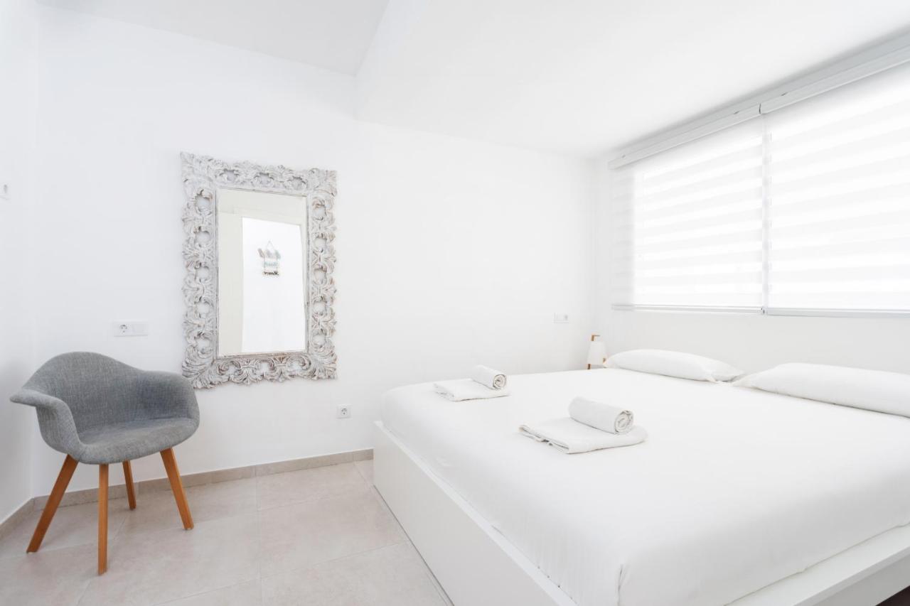 Wonderful Sea View Free Wifi Apartment Callao Salvaje Exterior foto
