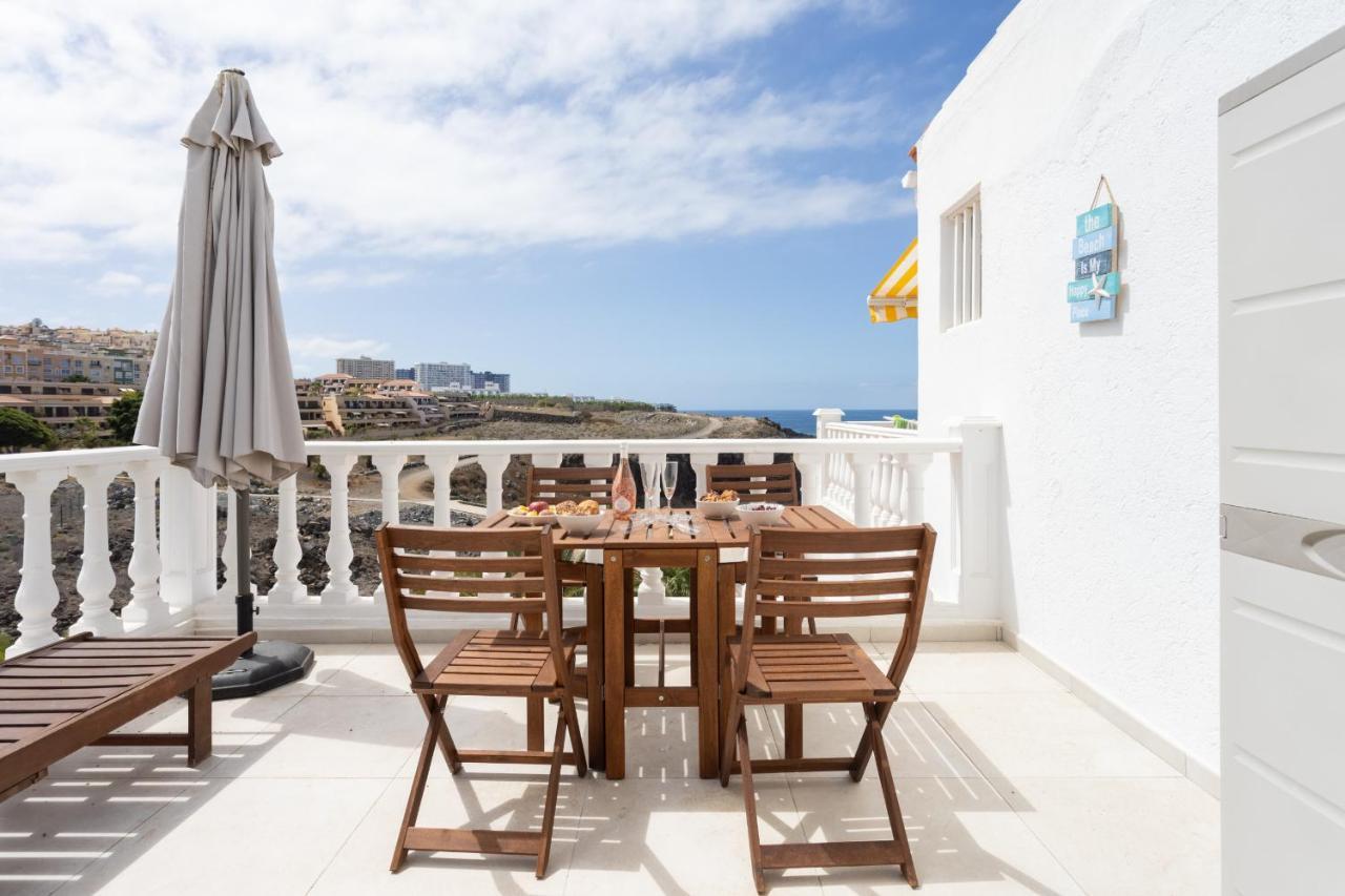 Wonderful Sea View Free Wifi Apartment Callao Salvaje Exterior foto