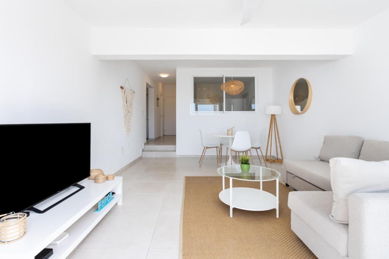 Wonderful Sea View Free Wifi Apartment Callao Salvaje Exterior foto