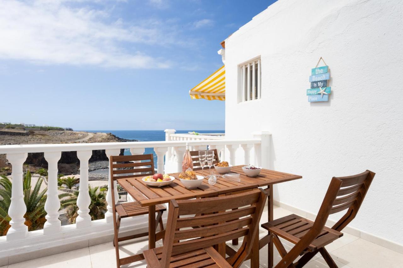 Wonderful Sea View Free Wifi Apartment Callao Salvaje Exterior foto